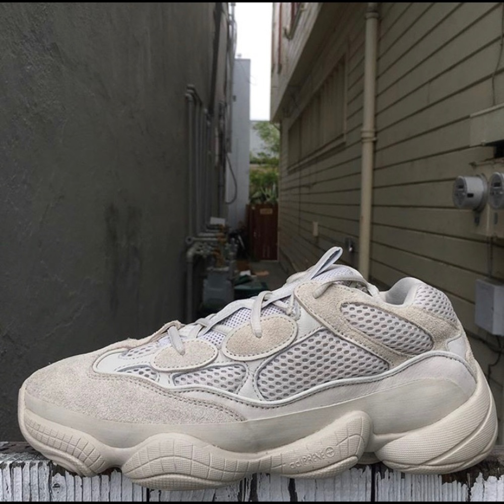 Yeezy 500 blush